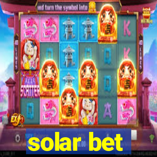 solar bet