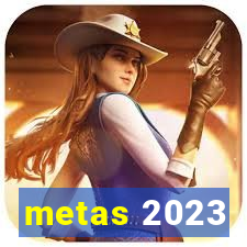 metas 2023