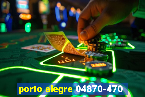 porto alegre 04870-470