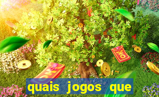 quais jogos que pagam de verdade