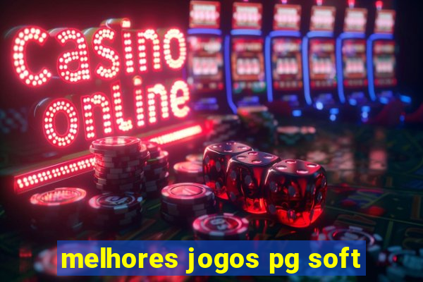 melhores jogos pg soft