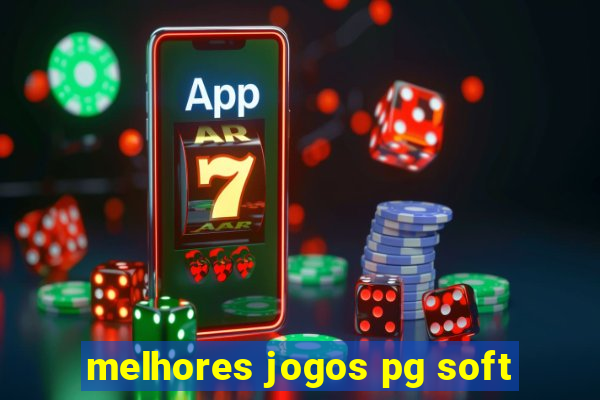 melhores jogos pg soft