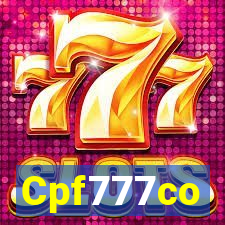 Cpf777co