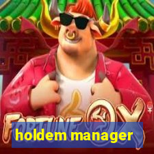 holdem manager