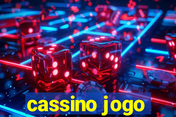 cassino jogo