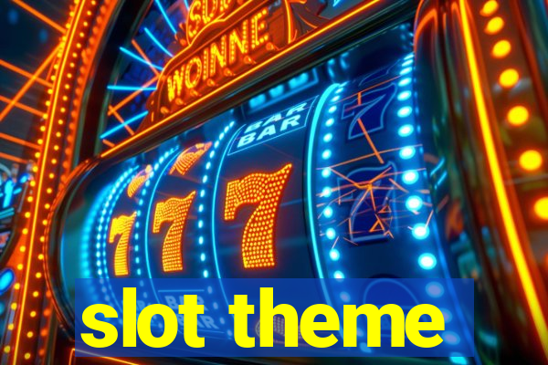 slot theme