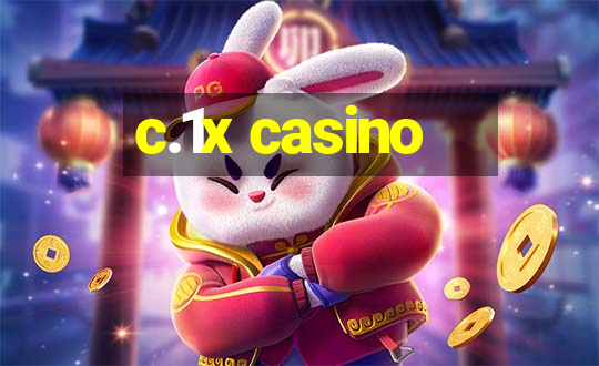 c.1x casino