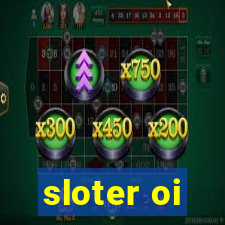 sloter oi