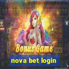 nova bet login