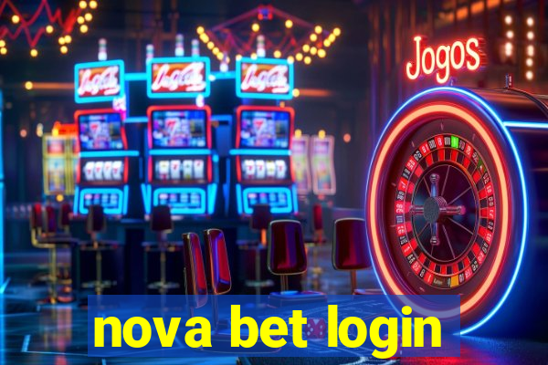 nova bet login