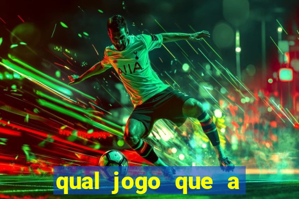 qual jogo que a virgínia joga