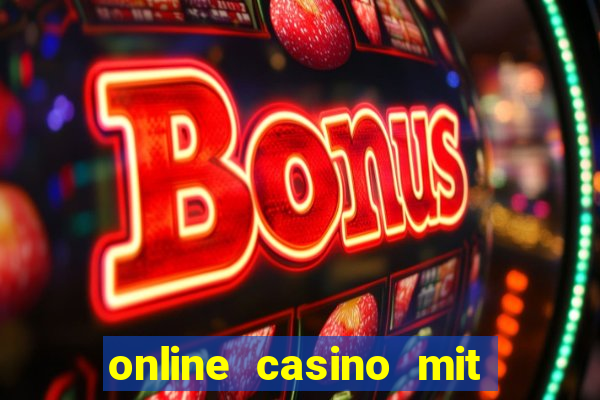 online casino mit book of dead