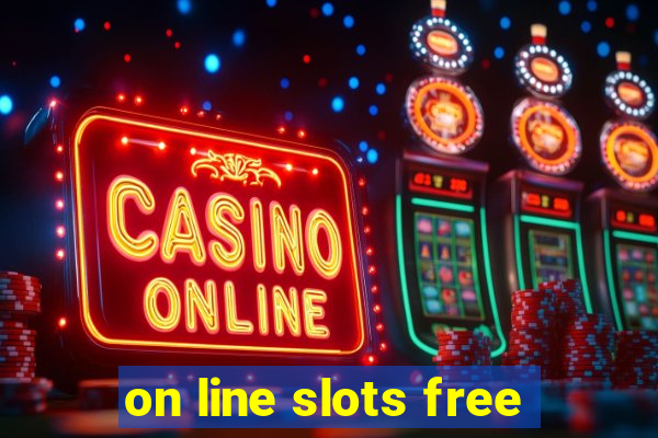 on line slots free