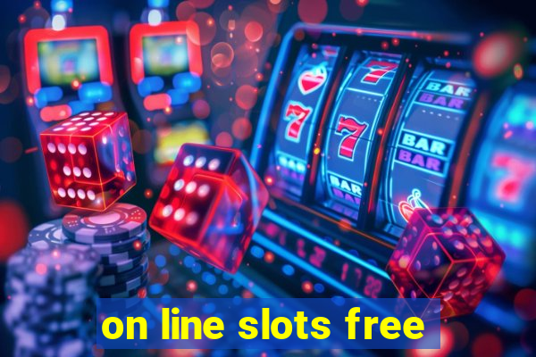 on line slots free