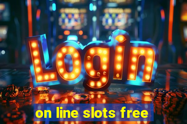 on line slots free