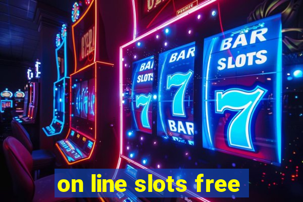 on line slots free