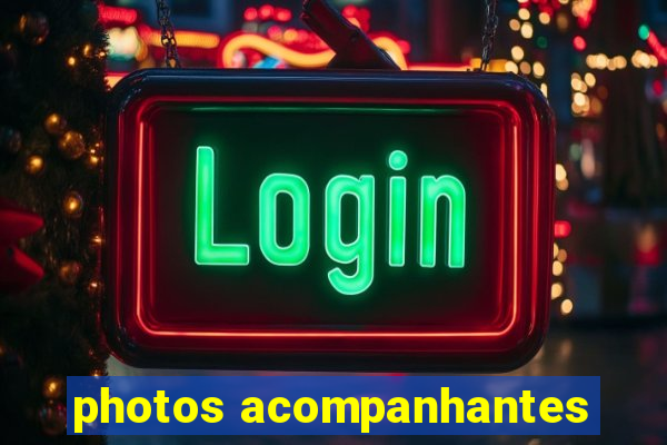 photos acompanhantes