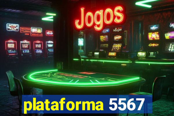 plataforma 5567