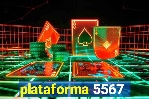 plataforma 5567