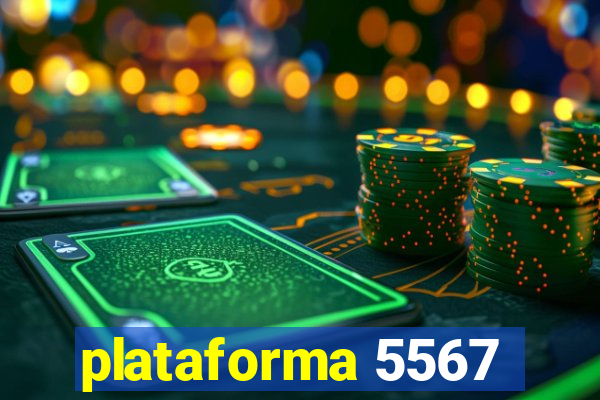 plataforma 5567