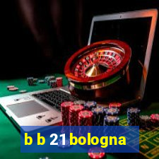 b b 21 bologna