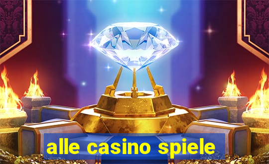 alle casino spiele