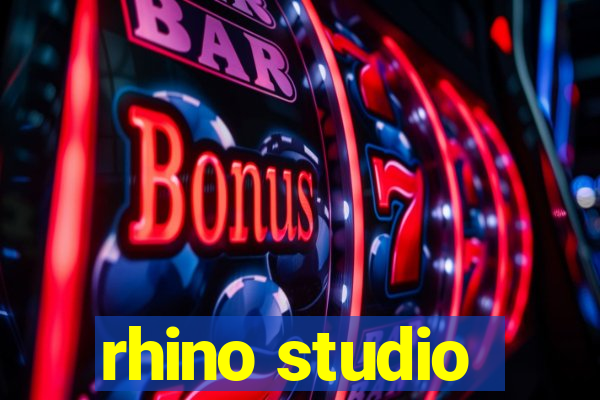 rhino studio