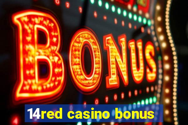 14red casino bonus