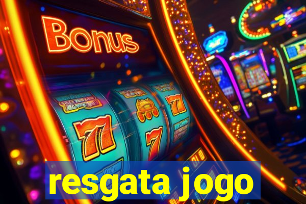 resgata jogo