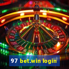 97 bet.win login