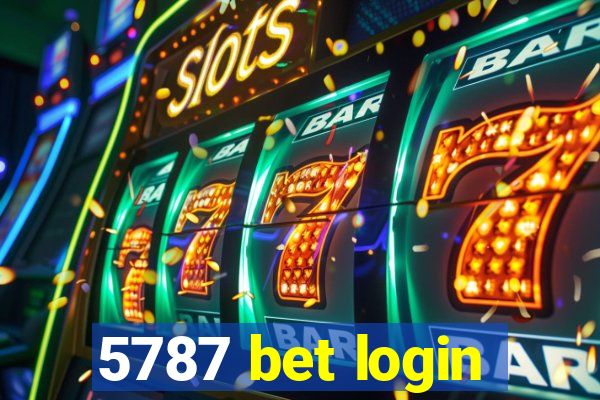 5787 bet login