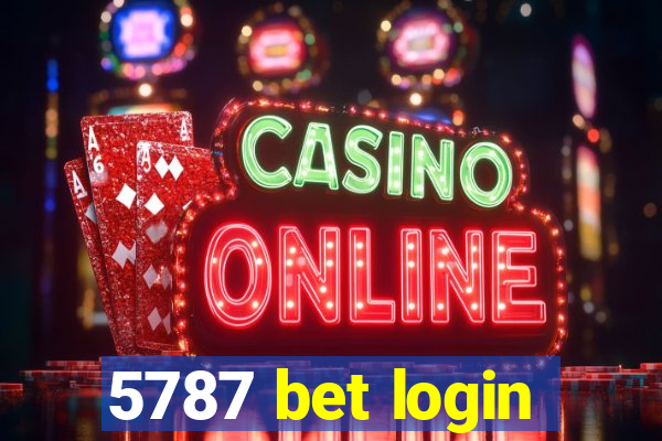 5787 bet login