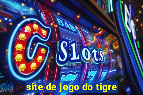 site de jogo do tigre