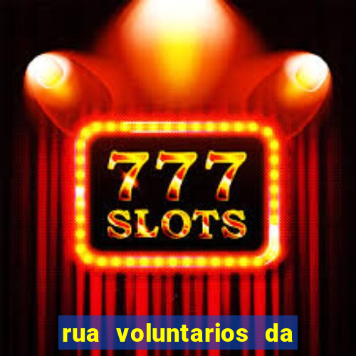 rua voluntarios da patria 777