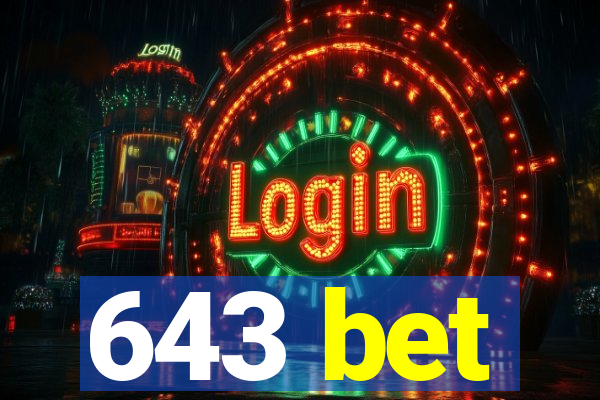 643 bet