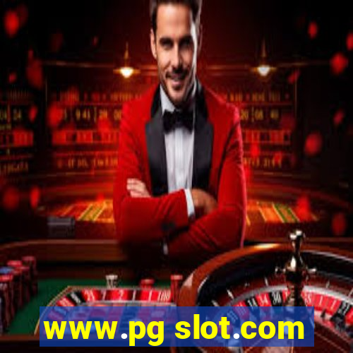 www.pg slot.com