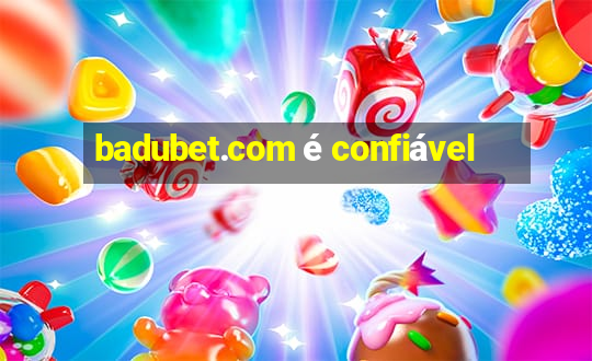 badubet.com é confiável