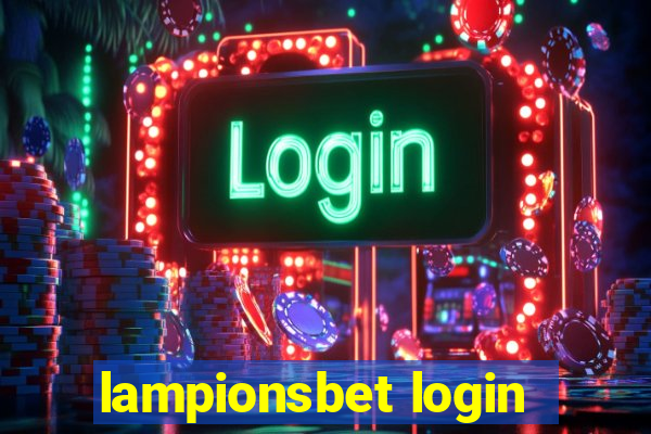 lampionsbet login