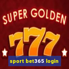 sport bet365 login