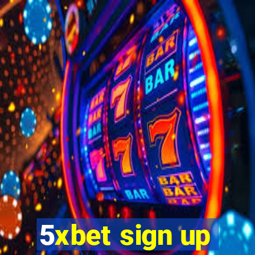 5xbet sign up