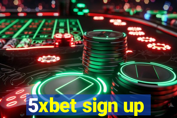 5xbet sign up