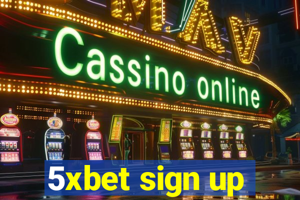 5xbet sign up