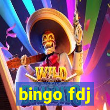 bingo fdj