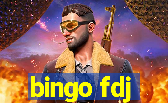 bingo fdj