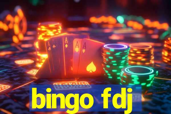 bingo fdj