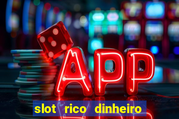 slot rico dinheiro real halloween