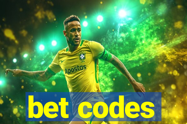 bet codes