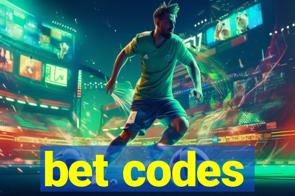 bet codes