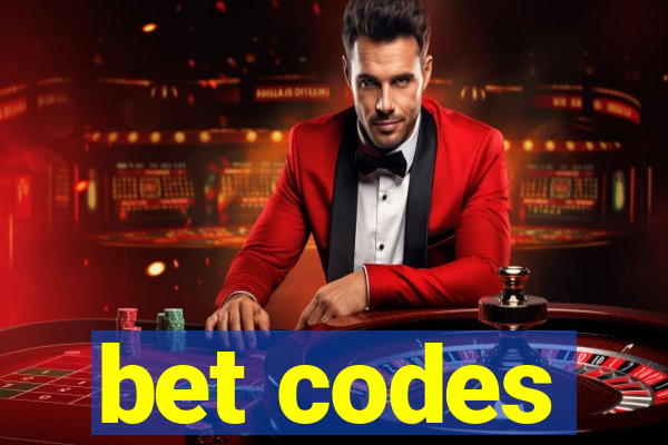 bet codes