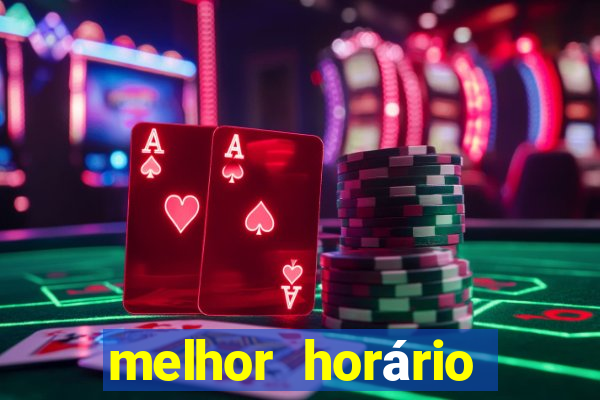 melhor horário para jogar fortune ratinho